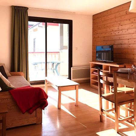 Le Castella: Appartement cosy 6 personnes Font-Romeu-Odeillo-Via Esterno foto