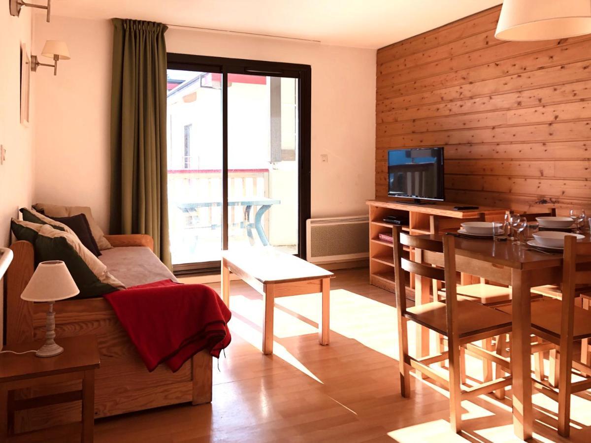Le Castella: Appartement cosy 6 personnes Font-Romeu-Odeillo-Via Esterno foto
